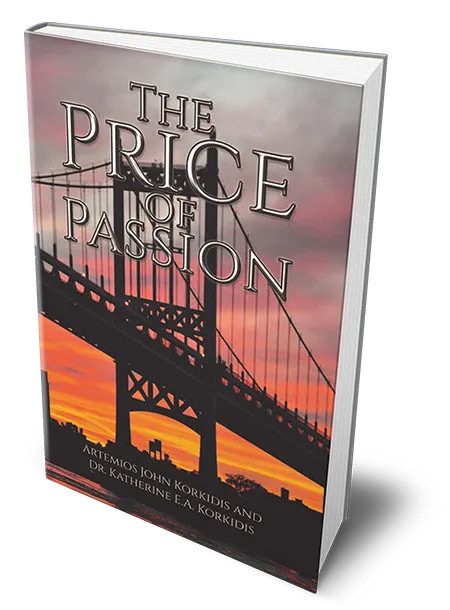 Cover of The Price of Passion