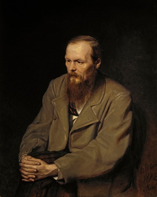 `Dostoyevsky, Just After His Death Sentence Was Repealed, on the Meaning of Life