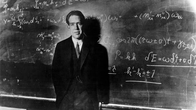 New Book on the work of Niels Bohr entitled “From Data To Quanta”.