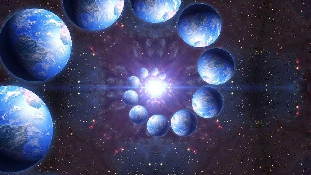 What is the multiverse—and is there any evidence it really exists